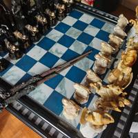 Scacchiera Harry Potter De Agostini