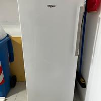 Congelatore Whirpool a cassetti No frost