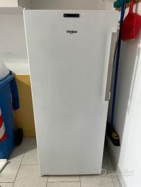 Congelatore Whirpool a cassetti No frost