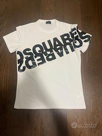 t-shirt dsquared