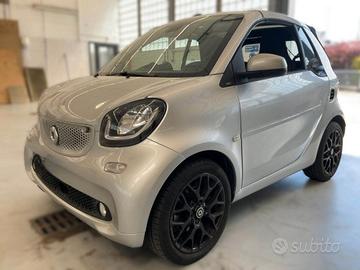 Smart Fortwo Cabrio 1.0 BASIS PRIME