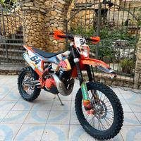 Ktm exc 300 2 t 2020