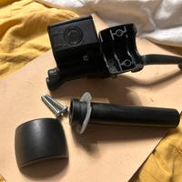 Pompa freno rettangolare magura malaguti fifty top