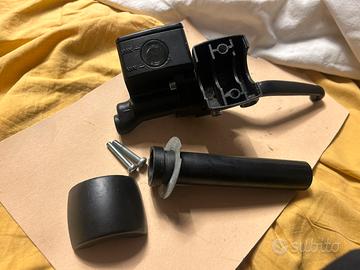 Pompa freno rettangolare magura malaguti fifty top