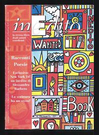 IN-EDITO la rivista-libro degli autori esordienti