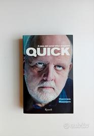Quik.Il caso del serial killer sbagliato,H.Råstam