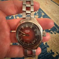 Zenith automatic 28800 defy