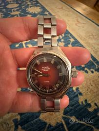 Zenith automatic 28800 defy