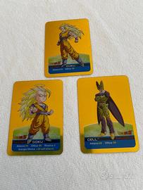 Carte dragonball