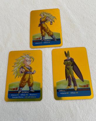 Carte dragonball