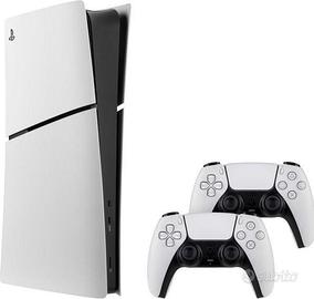 PlayStation 5 slim Digital edition