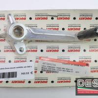pedale freno ducati mh900e mh 900 e