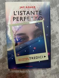 Libro “l’istante perfetto”