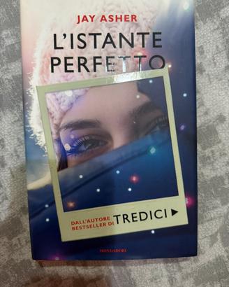 Libro “l’istante perfetto”