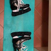 Pattini Hockey ghiaccio