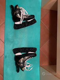 Pattini Hockey ghiaccio