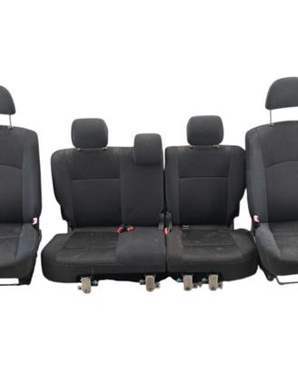 Tappezzeria Daihatsu Terios 2 versione del 2008