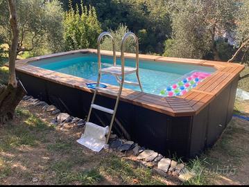 Piscina Garden Leisure