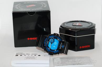 orologio G-Shock G-8900A-1 diver sub digitale 200m