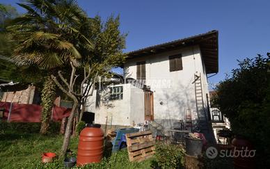 CASA INDIPENDENTE CON GIARDINO A BARBANIA