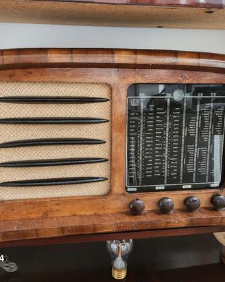 radio depoca anni 40