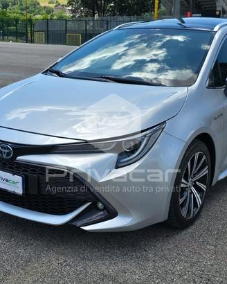 TOYOTA Corolla Touring Sports 2.0 Hybrid Style