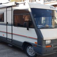 Motorhome Arca Europa