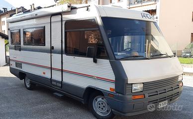 Motorhome Arca Europa