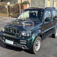 SUZUKI Jimny 1.3i 16V cat 4WD JLX