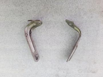 STAFFE RADIATORE OLIO YAMAHA R1 R1M 2015 al 2025