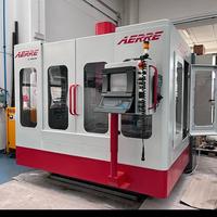 Fresatrice Aerre 5080HS CNC SELCA S4045 PD