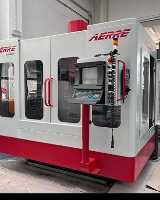 Fresatrice Aerre 5080HS CNC SELCA S4045 PD