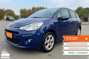 CITROEN C3 2� serie C3 1.4 HDi 70 Exclusive
