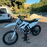 Husqvarna tc 125