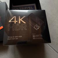 70mai Dash Cam A810 4K HDR Sony Starvis 2 GiftBox