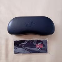 Custodie per occhiali Ray Ban e Vogue