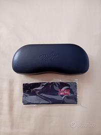 Custodie per occhiali Ray Ban e Vogue