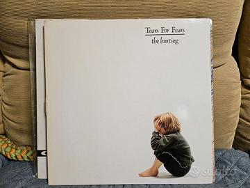 Dischi TEARS FOR FEARS