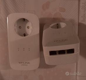 TP-link powerline 1200Mbps 3 LAn