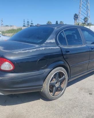 JAGUAR X-TYPE X400 2.0 D 130CV 03-09 -Ricambi