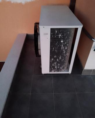 chiller per acqua fredda 4.5kw
