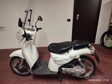 Aprilia Scarabeo 50