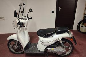 Aprilia Scarabeo 50