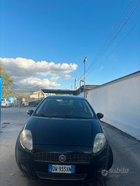 Fiat punto 1.3 multijet 90cv 6 marce 2009