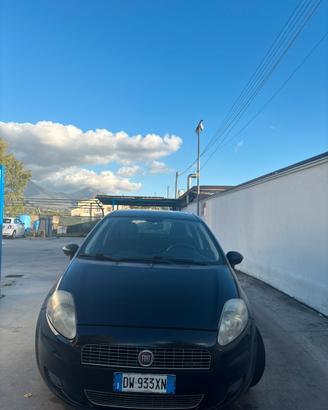 Fiat punto 1.3 multijet 90cv 6 marce 2009