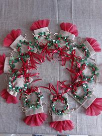 sacchetti porta confetti fatti a mano 