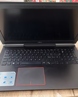 Dell G5 5587 i5-8300H - GeForce GTX 1060 Max Q 6GB