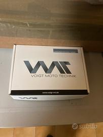 Riser manubrio 28 mm