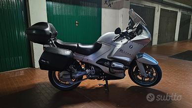 BMW R 1150 RS del novembre 2001