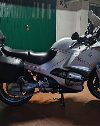 BMW R 1150 RS del novembre 2001